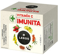 Čaj LEROS Vitamín C - imunita
