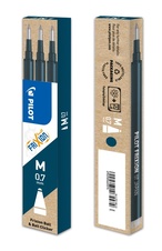 Náplň Pilot FriXion 0,7 - modro-černá / 3 ks