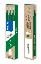 Náplň Pilot FriXion 0,5 - zelená / 3 ks