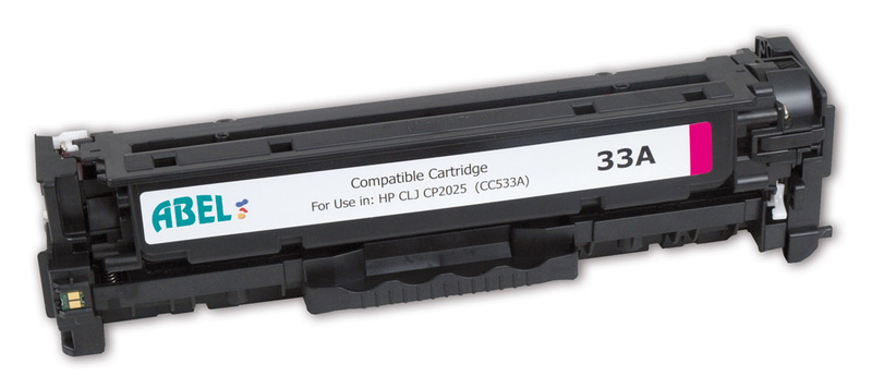 Toner HP LJ 2025/2320  (CC533A) ABEL