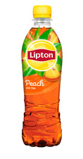 Lipton ledový čaj - Ice Tea Peach 0,5 l