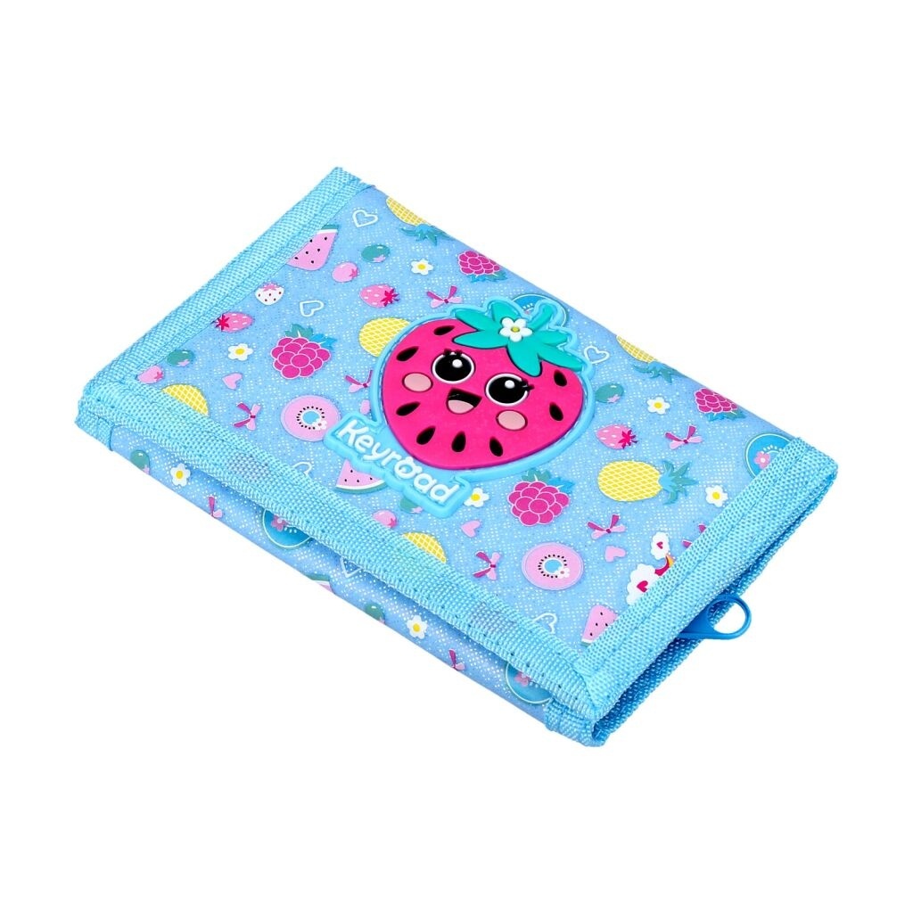 Dětská peněženka pro holky / mix motivů