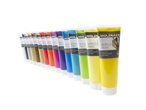 Akrylová barva Molenaer - 250 ml / magenta
