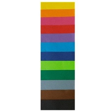 Barevný papír - A3 / 80 g / 60 listů / barevný mix