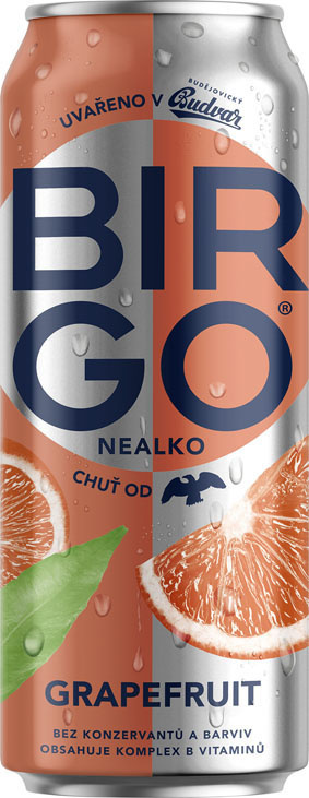 Birgo NEALKO pivo - grapefruit / 0,5 l