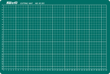 KW TriO řezací podložka formát A4