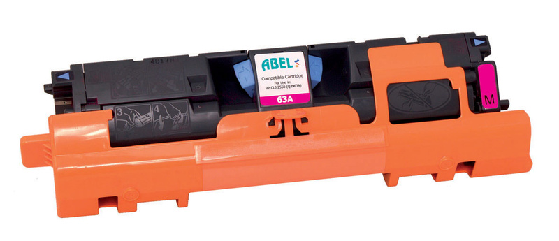 Toner HP LJ 2550 (Q3963A) ABEL