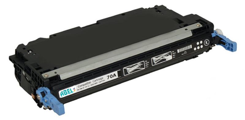 Toner HP LJ 3600/3800 black (Q6470A) ABEL
