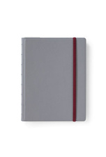 Poznámkový blok Filofax Notebook - A5 / graphite