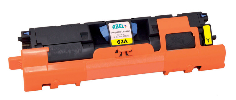 Toner HP LJ 2550 yellow (Q3962A) ABEL