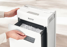 Skartovací stroj Leitz IQ Protect - 4M