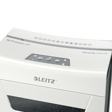 Skartovací stroj Leitz IQ Protect - 4M