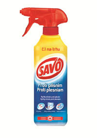 SAVO dezinfekce proti plísni 500 ml