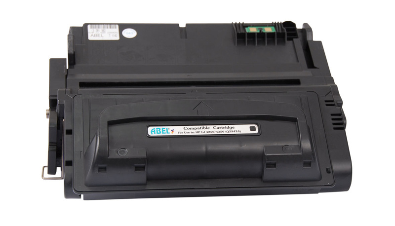 Toner HP LJ 4250/4350 (Q5942A) ABEL