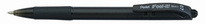 Kuličkové pero Pentel BX417 - černá
