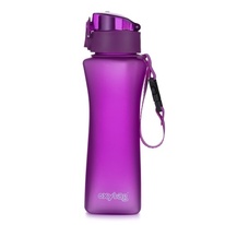 Láhev OXY TWiST 550 ml / matná fialová