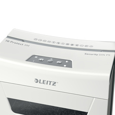 Skartovací stroj Leitz IQ Protect - 3M