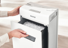 Skartovací stroj Leitz IQ Protect - 6M