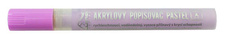 Akrylové popisovače LUMA - 6 barev / pastelové