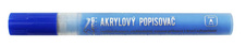Akrylové popisovače LUMA / 12 barev