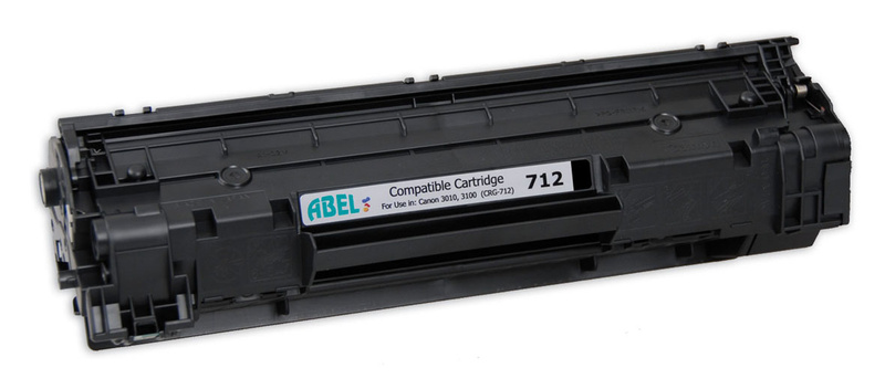 Toner CANON CRG-712 ABEL