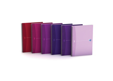 Blok Oxford Office Woman - A4 / linka / 90 listů
