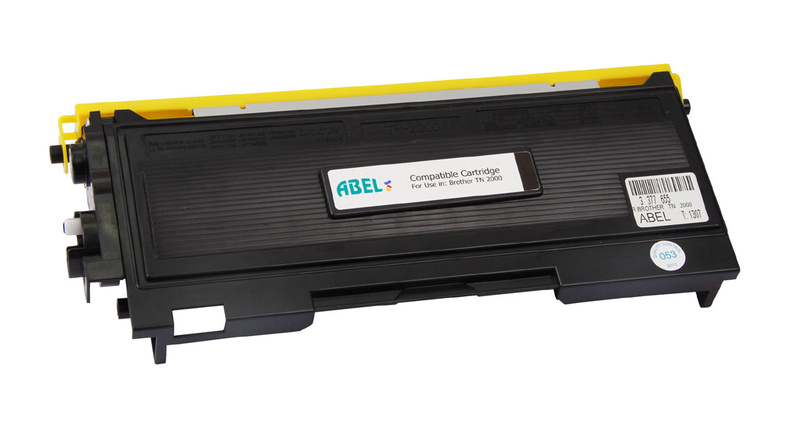 Toner BROTHER TN 2000 ABEL