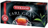 Čaj Teekanne černý - Earl Grey