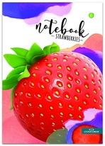 Kniha záznamní lepená Concorde - A5 / linka / 100 listů