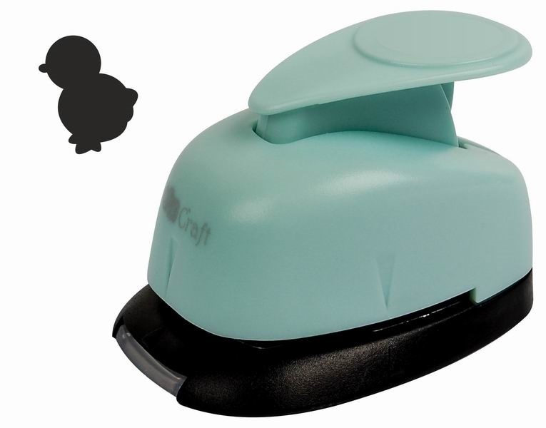 Děrovačka dekorační - kuře 16 mm