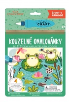 CONCORDE Kouzelné omalovánky - Život v přírodě