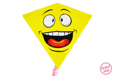 Drak Smiley / 68 x 73 cm