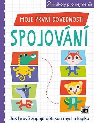 Knížka Moje první dovednosti - Spojování