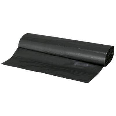 Vipor pytle na odpad TOP 110L/80my/15ks/černé