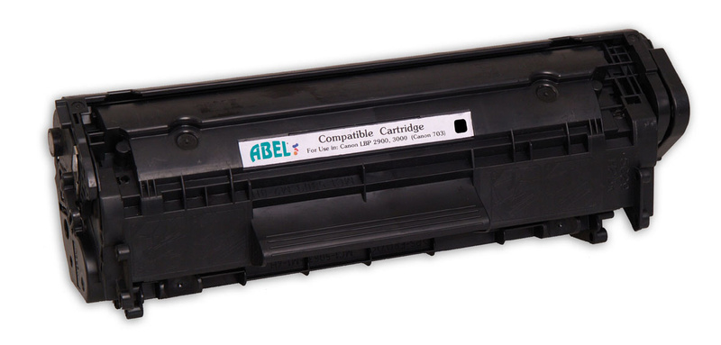 Toner CANON CRG-703, LBP 2900,3000 ABEL