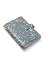 Diář Filofax Botanical osobní/modrá