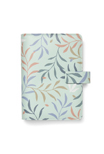 Diář Filofax Botanical osobní/mint