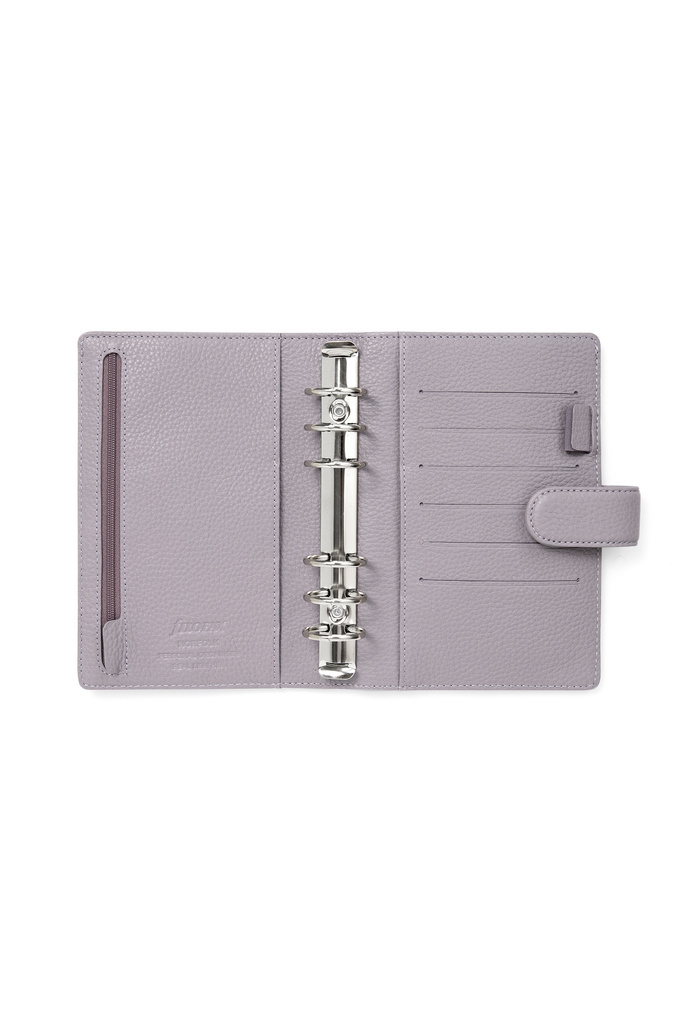 Diář Filofax Norfolk osobní/lavender