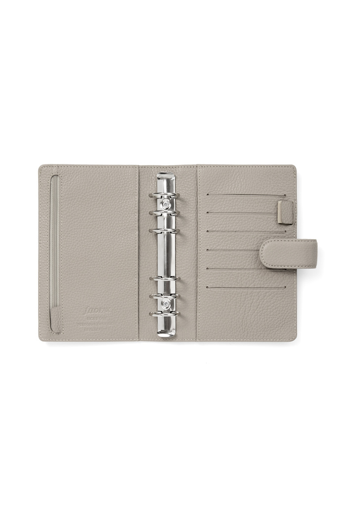 Diář Filofax Norfolk osobní/taupe