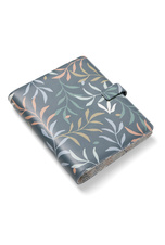 Diář Filofax Botanical A5/modrá