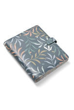 Diář Filofax Botanical A5/modrá