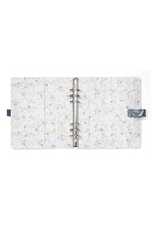 Diář Filofax Botanical A5/modrá
