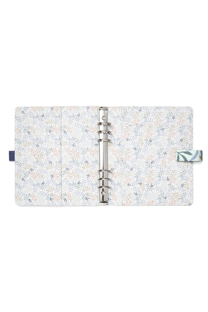 Diář Filofax Botanical A5/mint