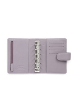 Diář Filofax Norfolk kapesní/lavender