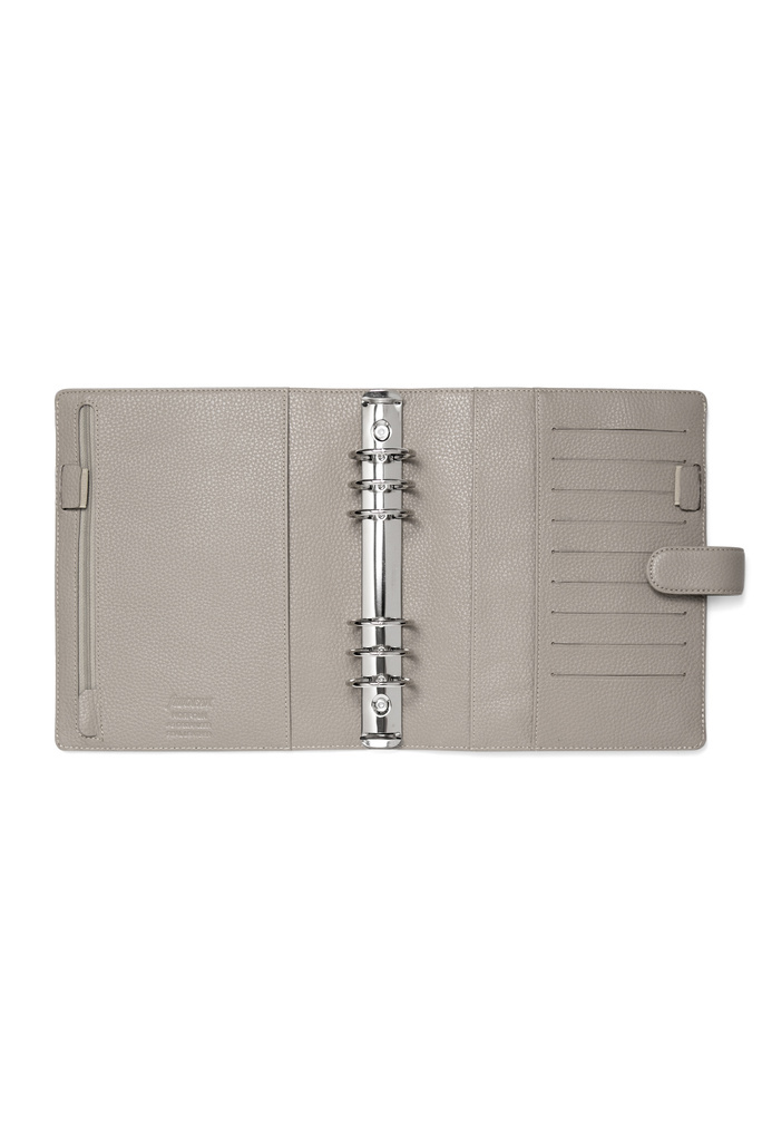 Diář Filofax Norfolk A5/taupe