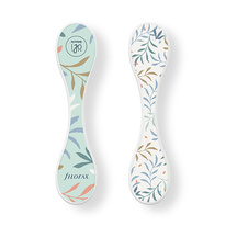Magnetický klip Filofax Öli clip™ - Botanical