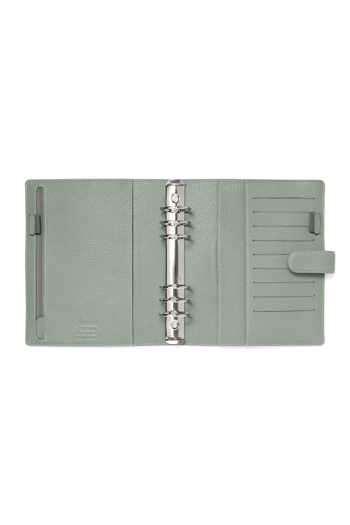 Diář Filofax Norfolk A5/sage