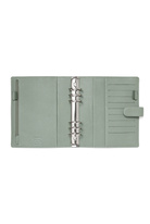 Diář Filofax Norfolk A5/sage