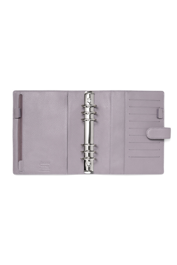Diář Filofax Norfolk A5/lavender