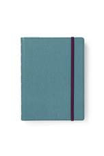 Blok Filofax Notebook Neutrals teal - A5/56l